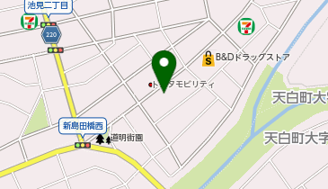 tanoの地図画像