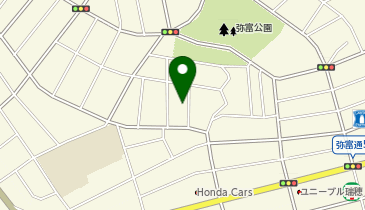 tyyniの地図画像