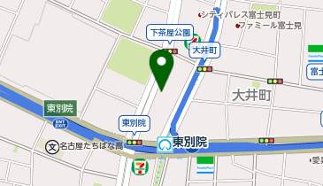unaの地図画像
