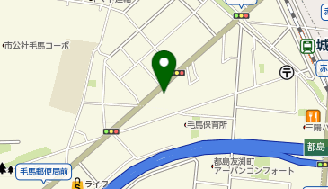 Brefeeの地図画像