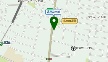 DOWORKSの地図画像
