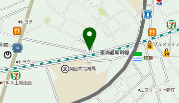 Litの地図画像