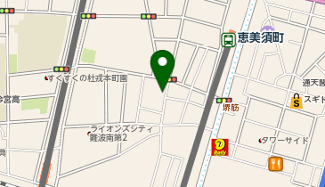 O-suriyの地図画像