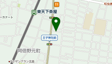 Rikkaの地図画像