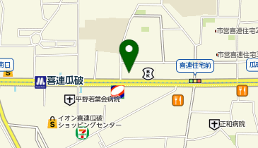 cherieの地図画像