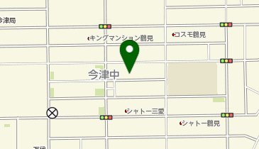 feecaの地図画像