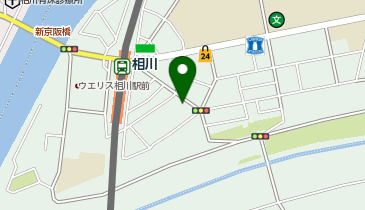 LB -Lotos Blume-の地図画像