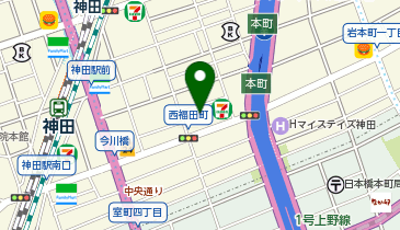 アスター美容室の地図画像