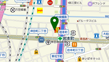 smithの地図画像