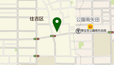 ヘアースタジオ マインドの地図画像
