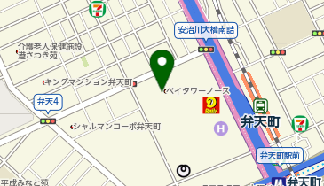 ヘアーメイク マKOの地図画像