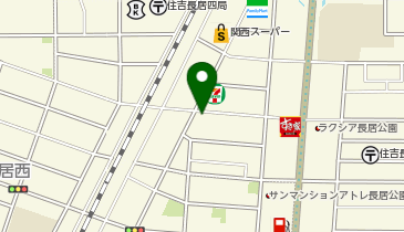 マミ美容室の地図画像