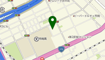 ATELIER Shampooの地図画像