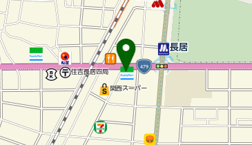 Alvis eyestudioの地図画像
