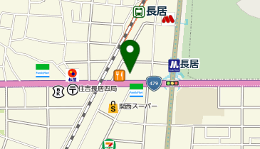Eye Design ラテの地図画像