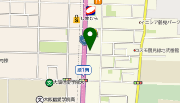 TlNAI ige(トーナイ アージュ)の地図画像