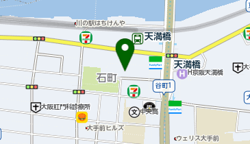 eclet hair scalpの地図画像