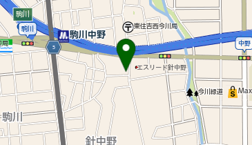 yoyuの地図画像