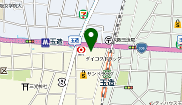 teyanの地図画像