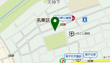 カミイロ by Amorの地図画像