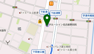 A?F by Kumiko Hiranoの地図画像