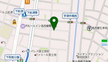 cinon.の地図画像