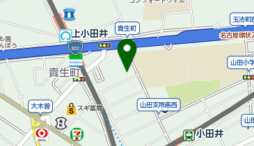 eyelash salon kiitosの地図画像