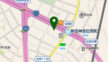 ma&rsquo;の地図画像