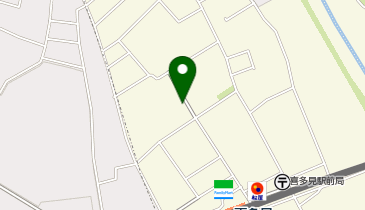 有限会社 美容室ジュネスクラブの地図画像