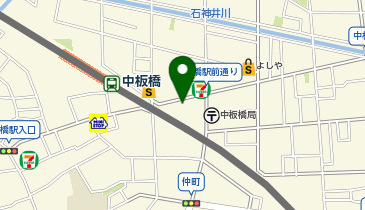 コンパシオンの地図画像