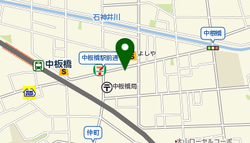 シアニスタの地図画像