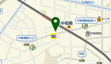 Barrelの地図画像