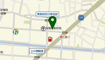 NOTAの地図画像