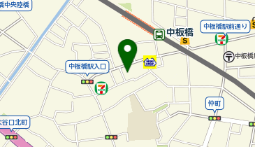 SEDONAの地図画像