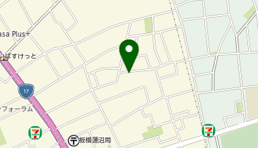 micobaseの地図画像