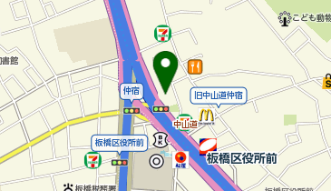 qualiteの地図画像