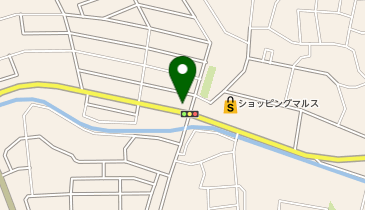 eyelash salon ivenusの地図画像