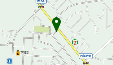 eyelash salon plumeの地図画像