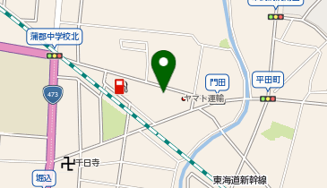 eyelashsalon aimの地図画像