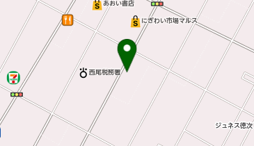 hair design idealの地図画像