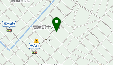 hair make chau chauの地図画像