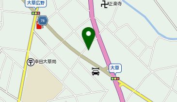lululubyTJ天気予報の地図画像