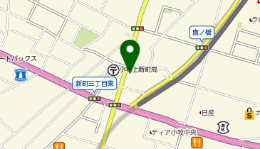 miaulerの地図画像