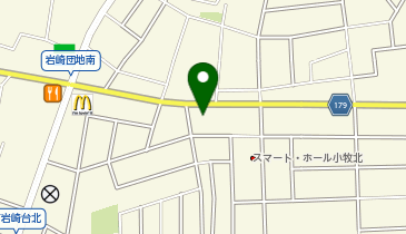 naps hair styleの地図画像