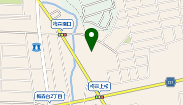 ricotoの地図画像