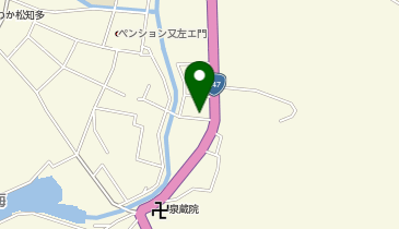 あさひ美容院の地図画像