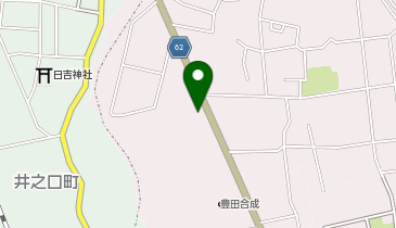 おしゃれるーむ麓の地図画像