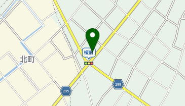 おひさま美容室の地図画像