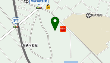 アイゼンブーティーサロンの地図画像