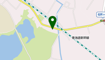 アトリエミューの地図画像